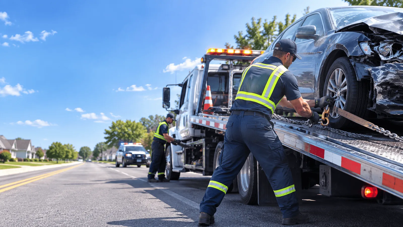 Accident Towing Service in De Soto, MO near me